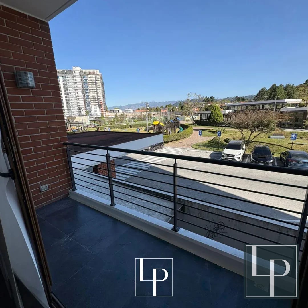 Apartamento en Renta en San Isidro 2021 | zona 16 — Apartamento en Alquiler en San Isidro 20/21, Zona 16, Guatemala, Ciudad — foto 1 de 9