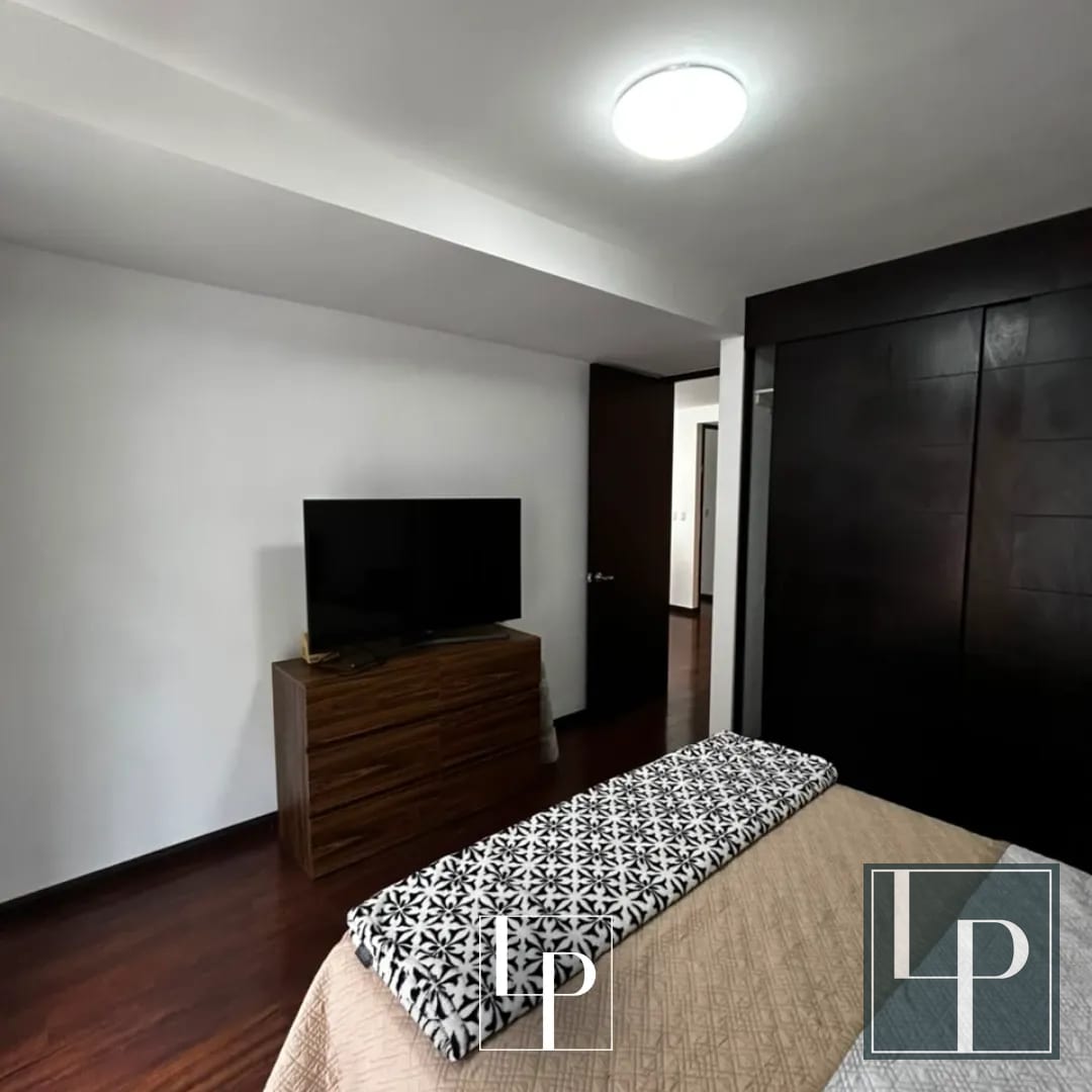 Apartamento en Renta en Edificio Caledonia, zona 16 — Apartamento en Alquiler en Caledonia, Zona 16, Guatemala, Ciudad — foto 4 de 9