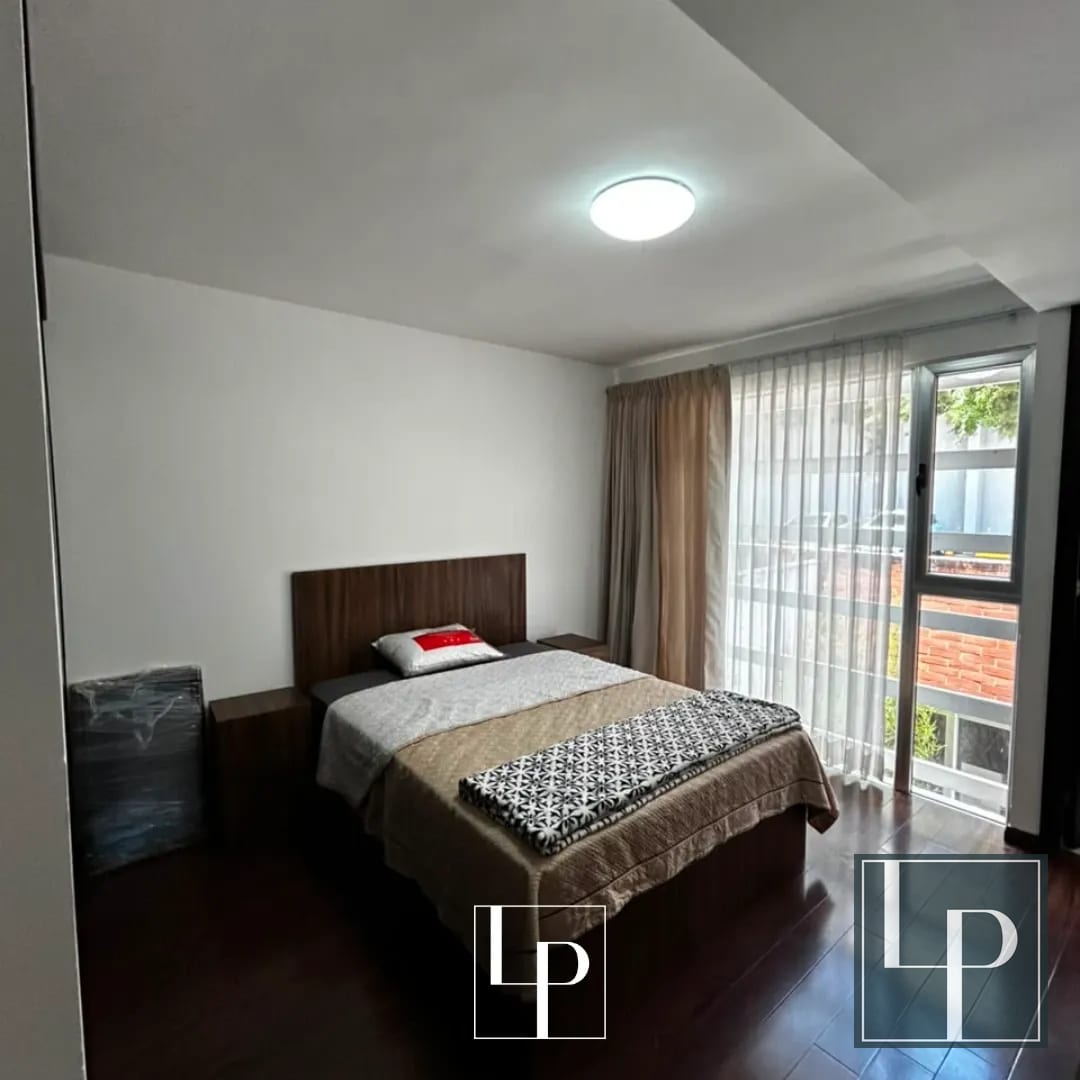 Apartamento en Renta en Edificio Caledonia, zona 16 — Apartamento en Alquiler en Caledonia, Zona 16, Guatemala, Ciudad — foto 3 de 9