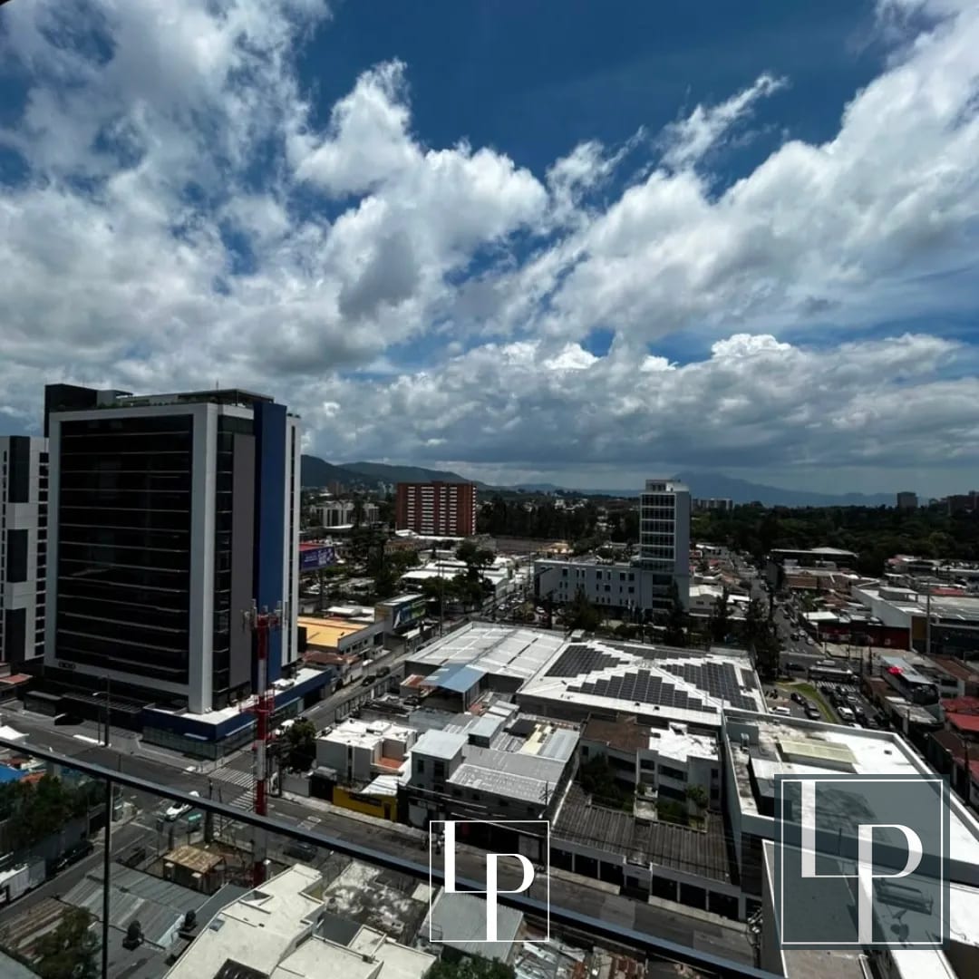 Apartamento en RENTA en Edificio Parque 10 | zona 10 — Apartamento en Alquiler en Parque 10, Zona 10, Guatemala, Ciudad — foto 1 de 10