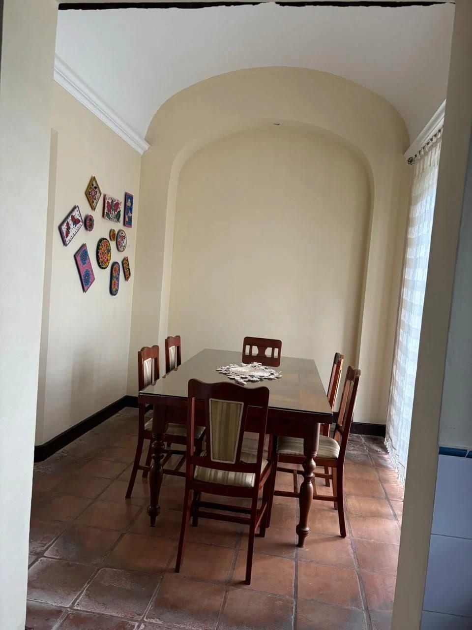 Alquiler Casa Amueblada en Antigua Guatemala — Casa en Alquiler en Antigua, Sacatepéquez — foto 3 de 15