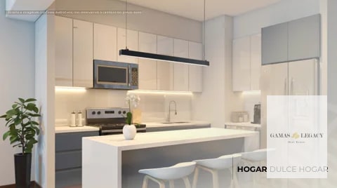 APARTAMENTO EN VENTA | CASALINI LOS ARCOS | ZONA 10 — Apartamento en Venta en Zona 10, Guatemala, Ciudad — foto 2 de 4
