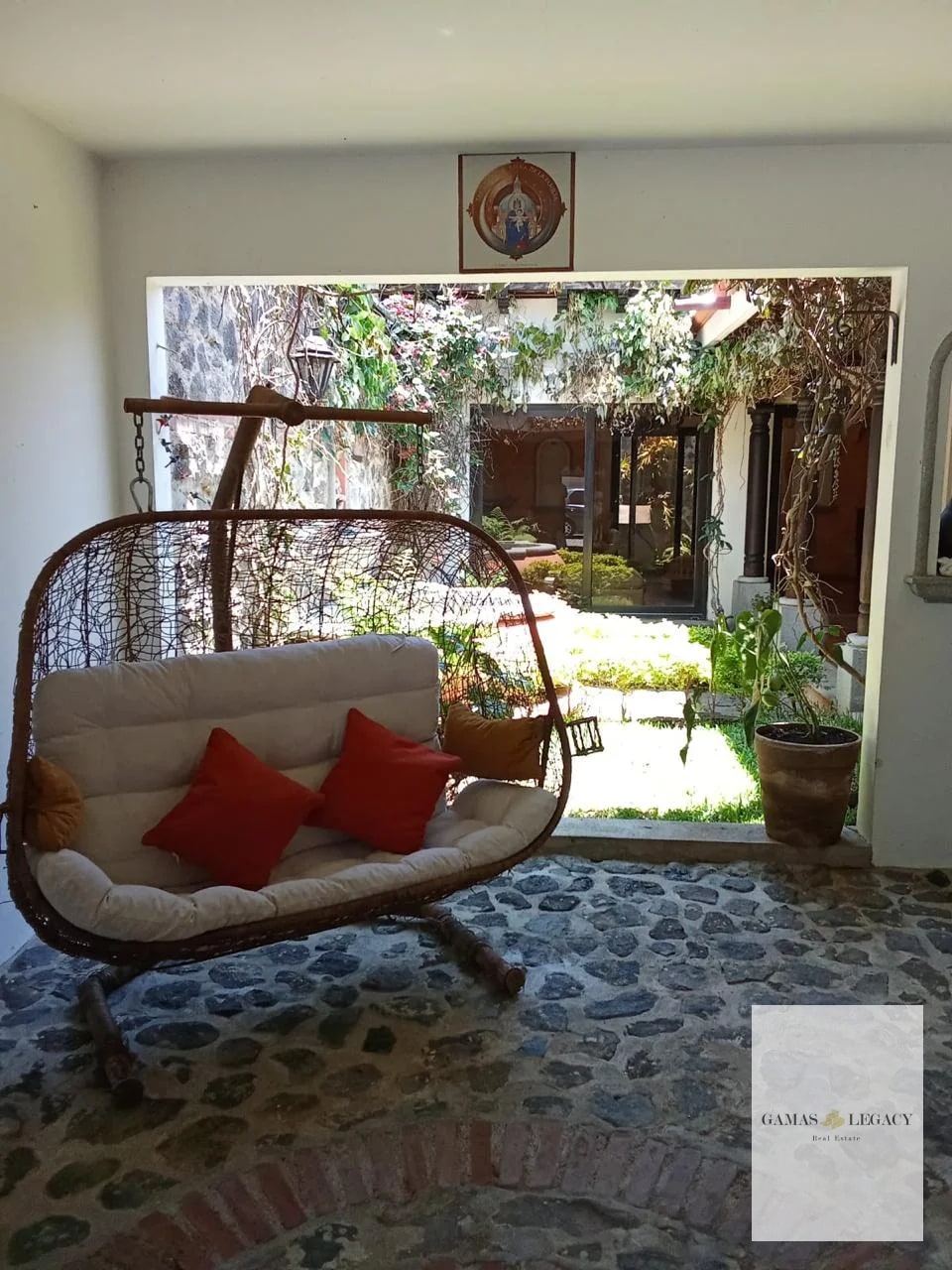 CASA EN RENTA | HACIENDA EL COMENDADOR | ANTIGUA GUATEMALA — Casa en Alquiler en Antigua, Sacatepéquez — foto 5 de 5