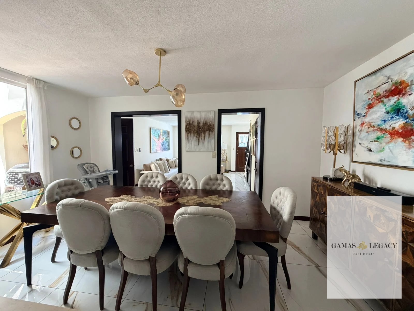 CASA EN VENTA | SAN ESTEBAN, CONDADO NARANJO | TIPO SOLANA — Casa en Venta en Condado Naranjo, Zona 4 Mixco, Guatemala, Ciudad — foto 3 de 13