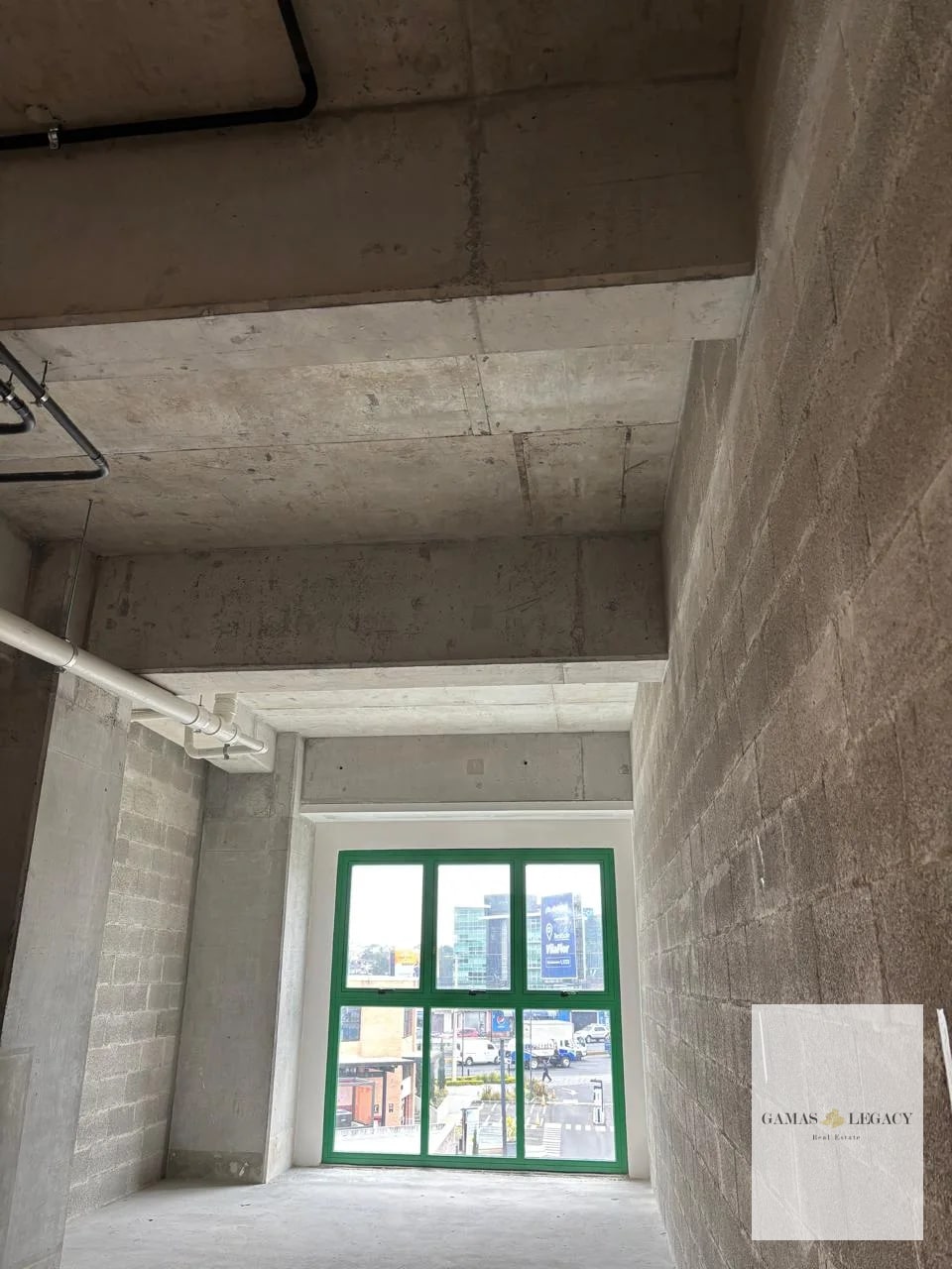 OFICINA EN RENTA | VILAFLOR, CAES | OBRA GRIS — Oficina en Alquiler en Carretera a El Salvador, Guatemala, Ciudad — foto 8 de 9