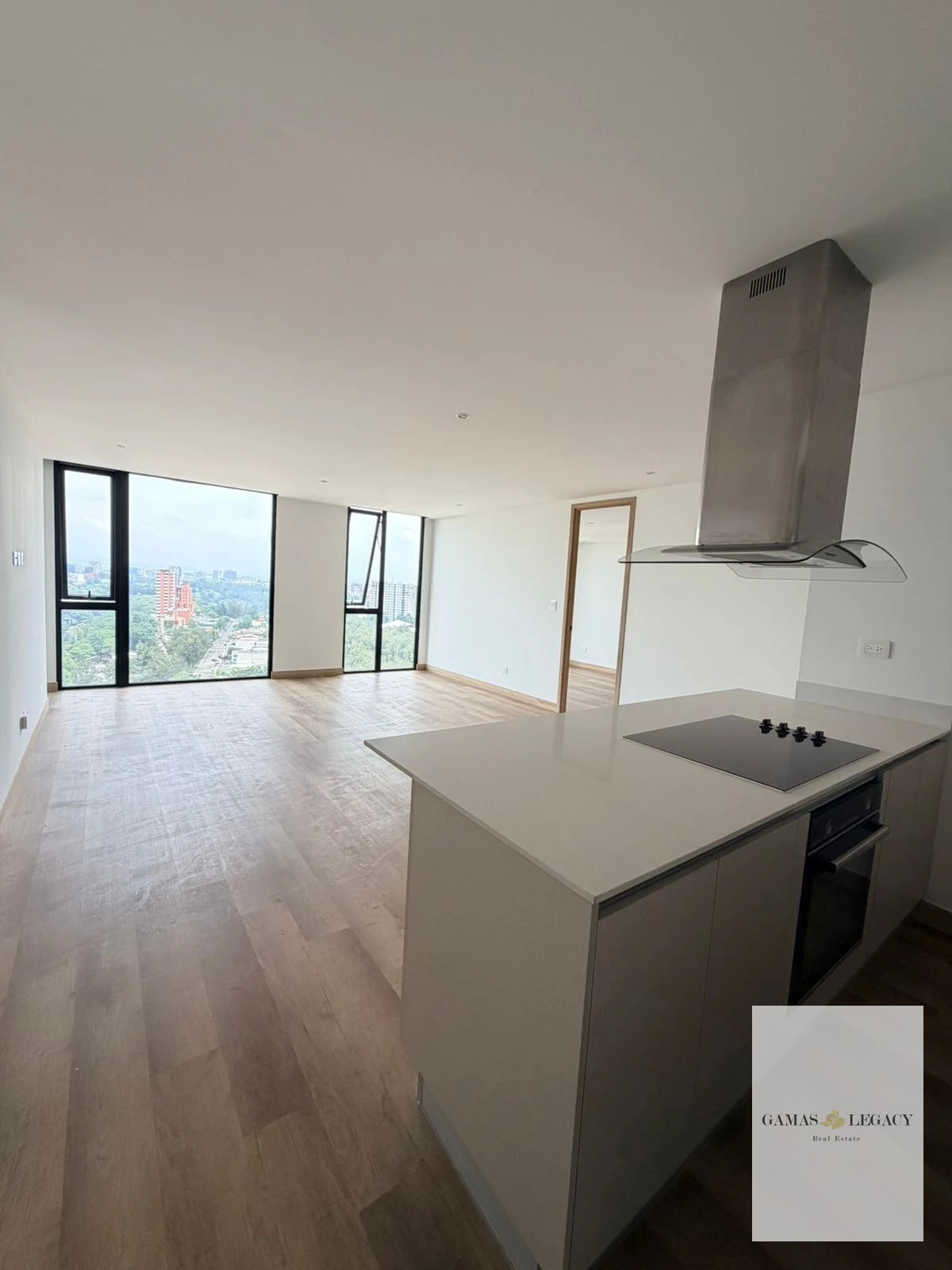 APARTAMENTO EN RENTA | EDIFICIO TOMUS | ZONA 15 — Apartamento en Alquiler en Tomus, Zona 15, Guatemala, Ciudad — foto 1 de 8