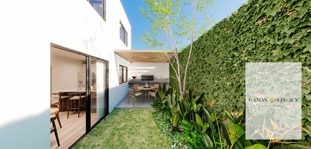 YRIA RESIDENCIAS | ESTILO NOVAE | CAES — Casa en Venta en Carretera a El Salvador, Guatemala, Ciudad — foto 5 de 5