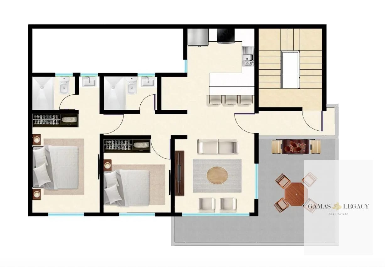 CASA EN VENTA | RESIDENCIALES LO DE VALDEZ | SAN JOSÉ PINULA — Casa en Venta en San José Pinula, Guatemala, Ciudad — foto 7 de 17