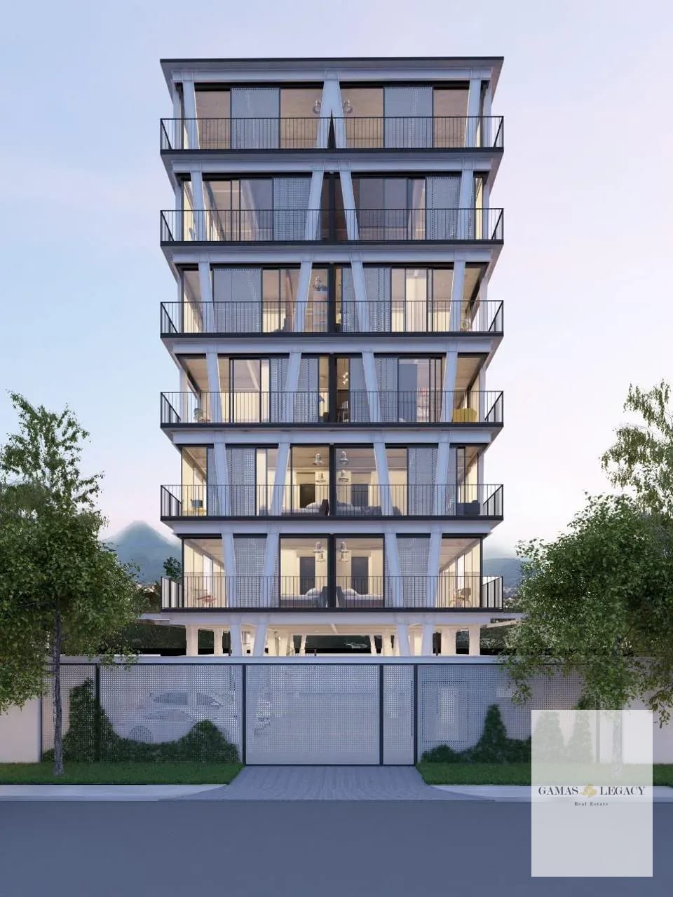 APARTAMENTO EN RENTA | EDIFICIO SYNC | ZONA 15 — Apartamento en Alquiler en Zona 15, Guatemala, Ciudad — foto 1 de 13