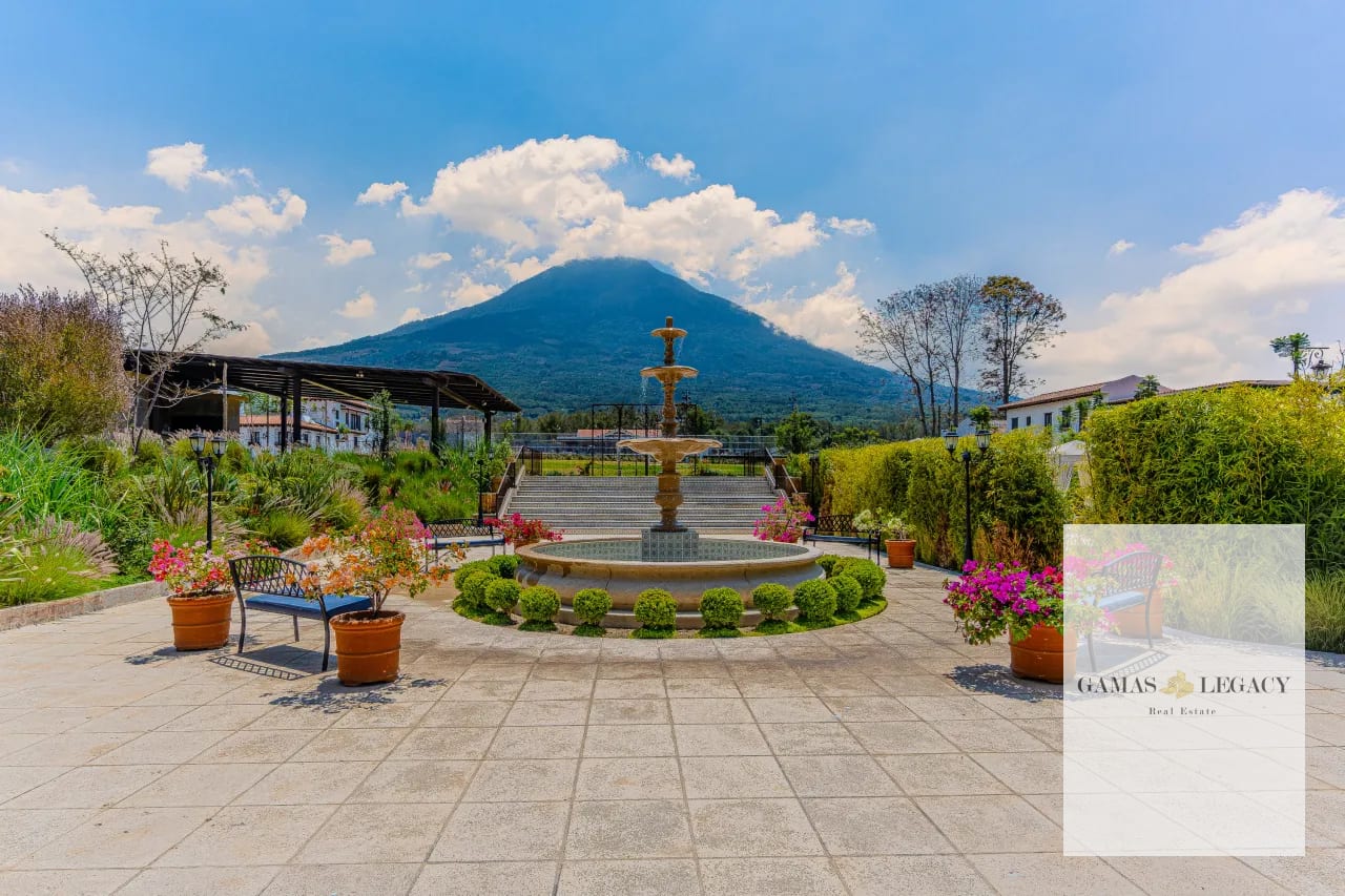 PROYECTO DE CASAS FRANCISCANOS | ALOTENANGO — Casa en Venta en Los Franciscanos, Alotenango, Sacatepéquez — foto 6 de 17