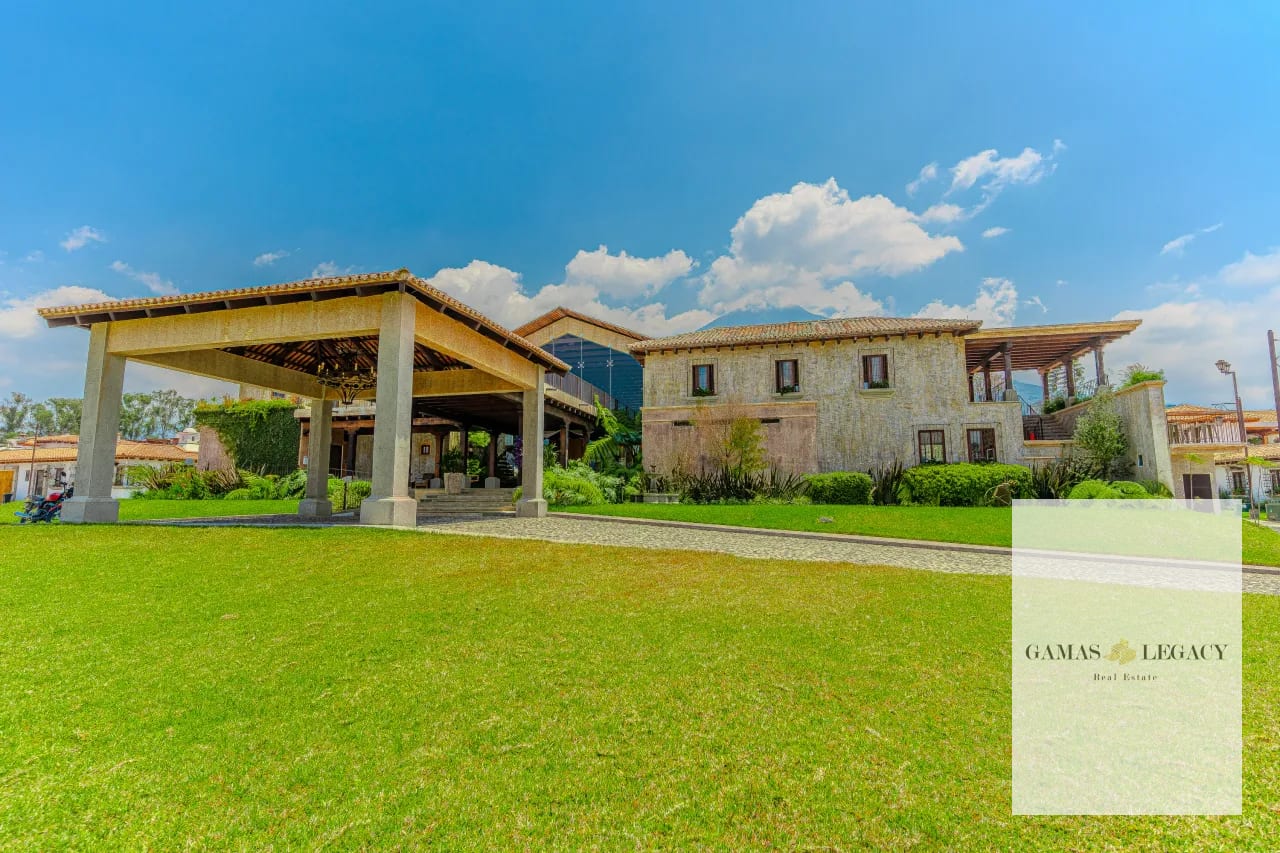 PROYECTO DE CASAS FRANCISCANOS | ALOTENANGO — Casa en Venta en Los Franciscanos, Alotenango, Sacatepéquez — foto 11 de 17