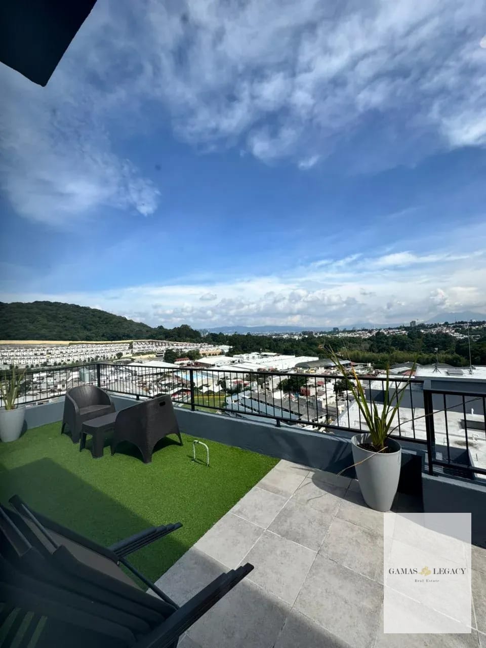 APARTAMENTO EN RENTA | NIKAO | ZONA 4, MIXCO — Apartamento en Alquiler en Naranjo Mall, Zona 4 Mixco, Guatemala, Ciudad — foto 17 de 17