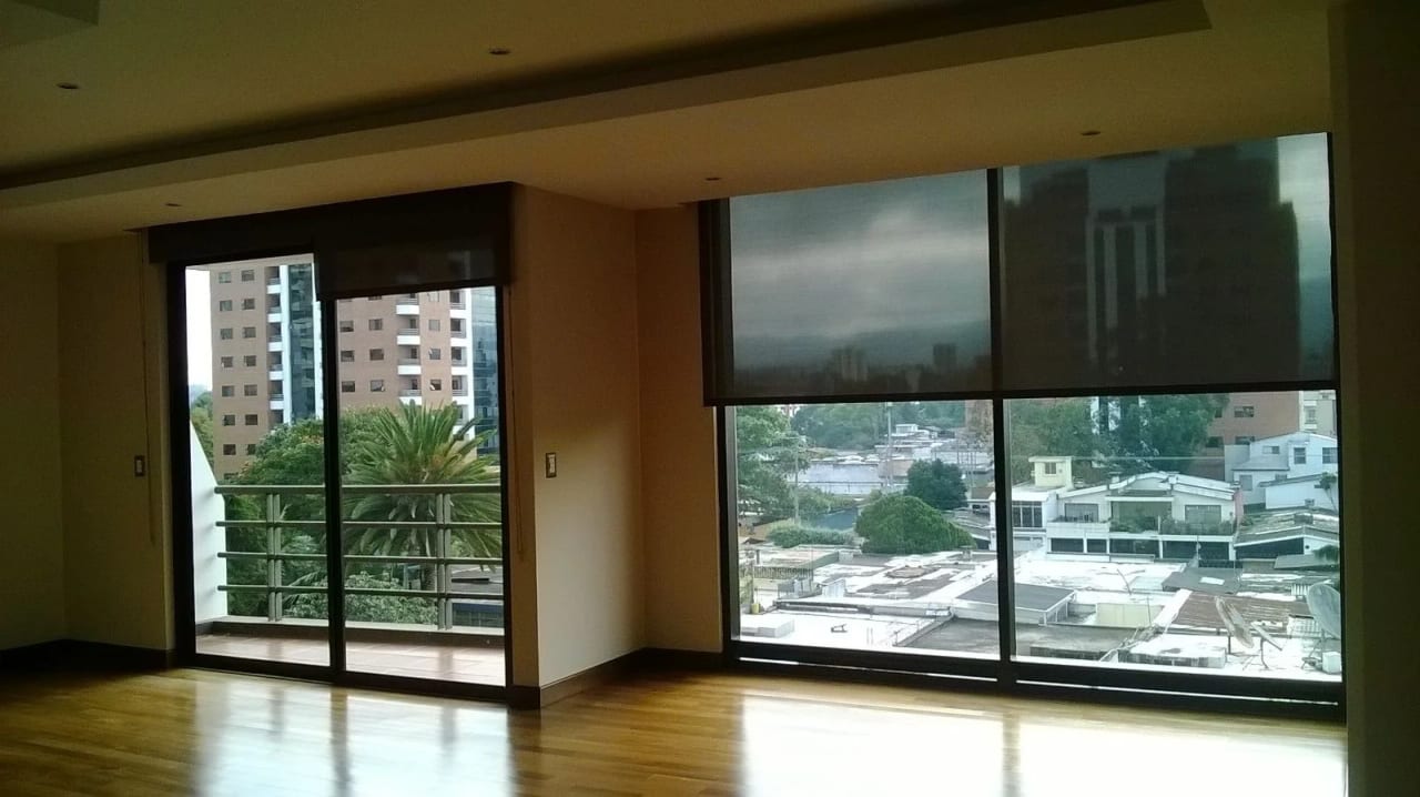 VENDO APTO Z.10 EDIF. MIRAFIORI REF.6827 — Apartamento en Venta en Zona 10, Guatemala, Ciudad — foto 2 de 14