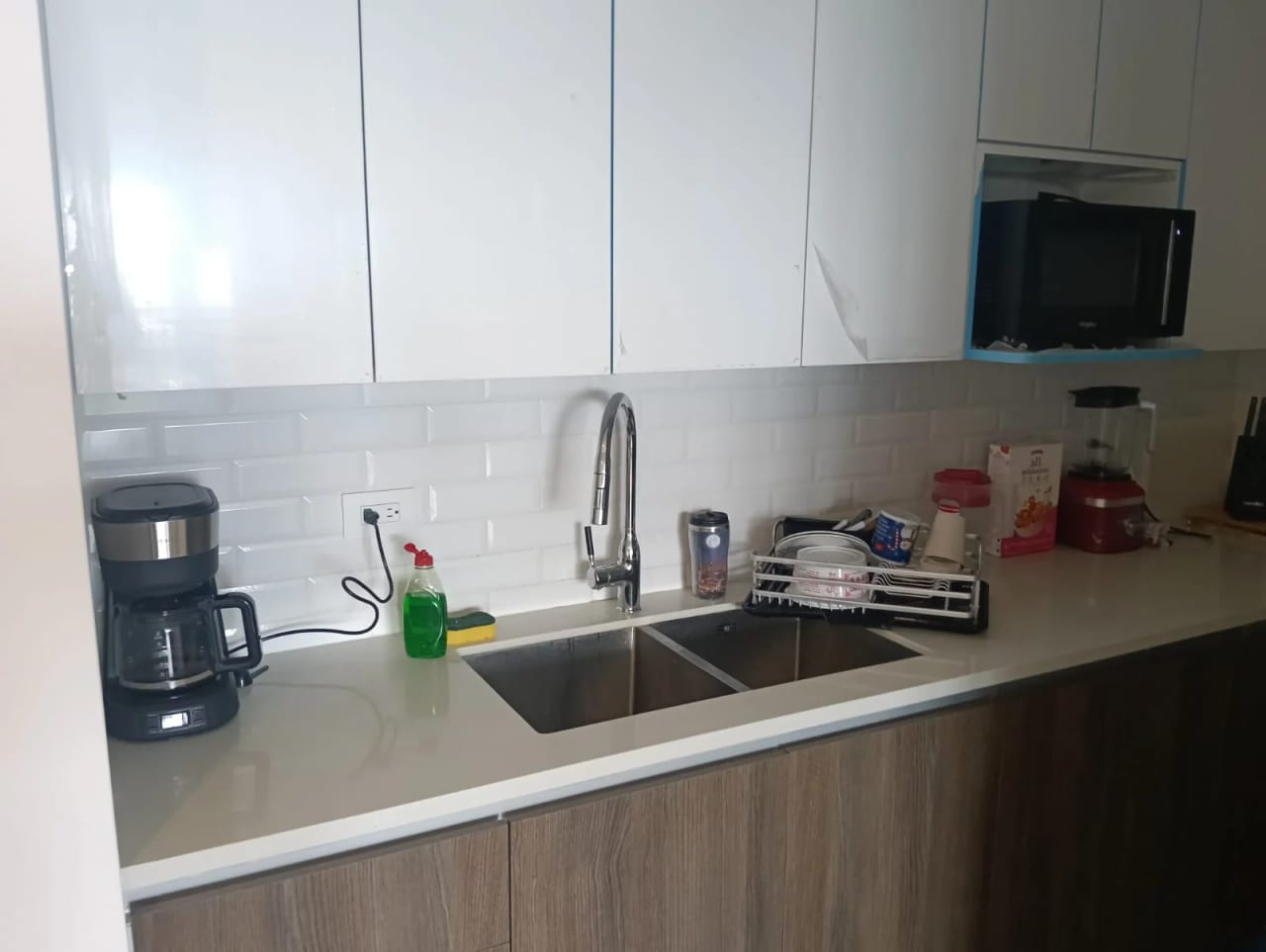 RENTO APTO AMUEBLADO/EQUIPADO Z.16 VH4 NARU16 REF.6890 — Apartamento en Alquiler en Zona 16, Guatemala, Ciudad — foto 9 de 14