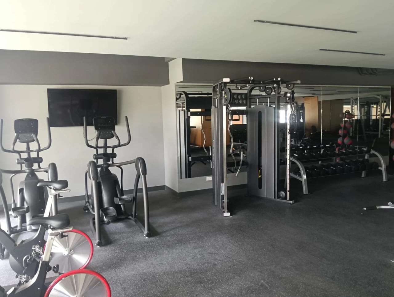 RENTO APTO NUEVO/PARA ESTRENAR, ZONA 13 ESSENZA REF.6899 *2 HAB, 2 BAÑOS, 2 PARQUEOS, LINEA BLANCA, 78.82 M2, Q.7800* — Apartamento en Alquiler en Zona 13, Guatemala, Ciudad — foto 1 de 15