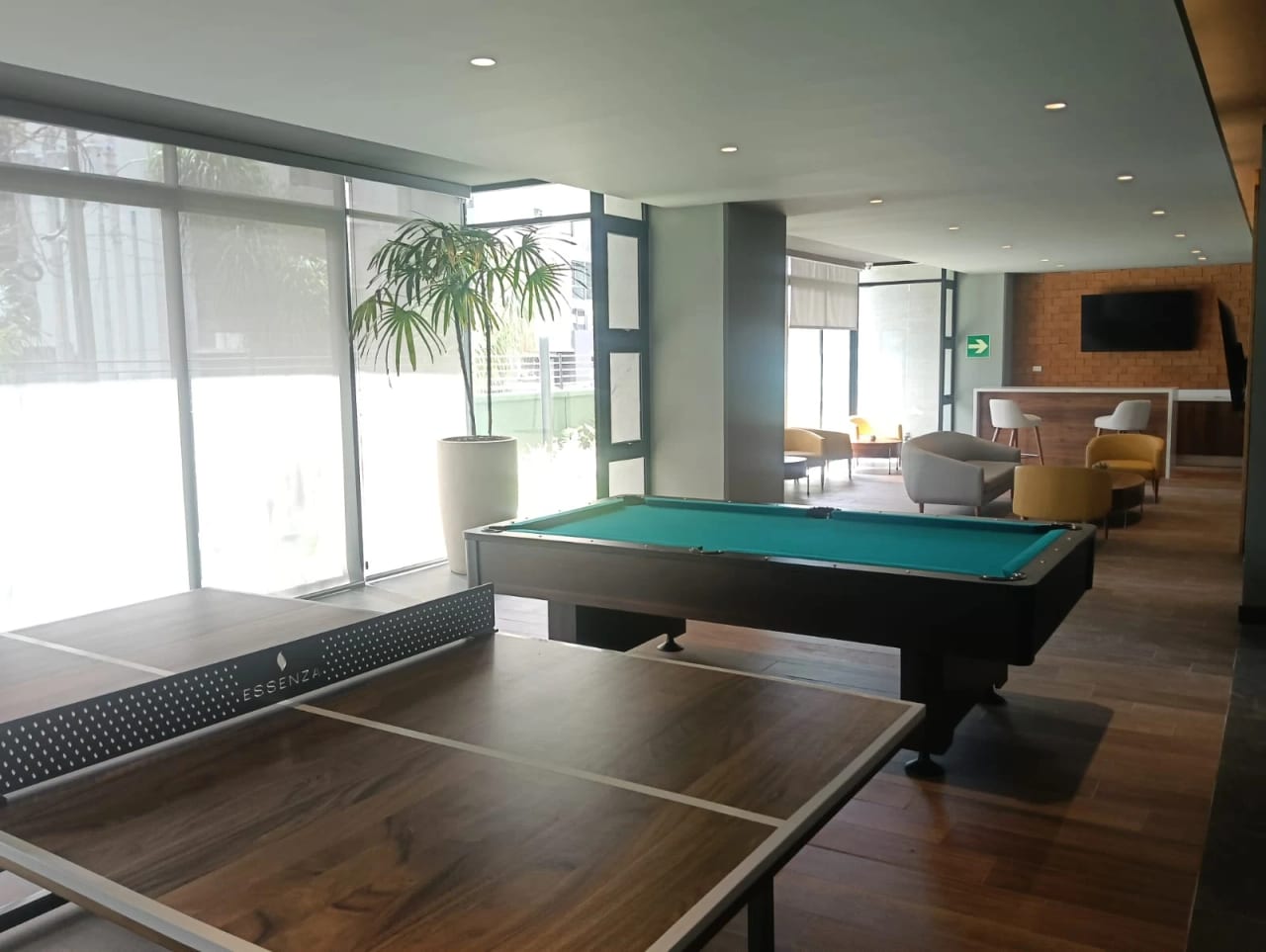 RENTO APTO NUEVO/PARA ESTRENAR, ZONA 13 ESSENZA REF.6899 *2 HAB, 2 BAÑOS, 2 PARQUEOS, LINEA BLANCA, 78.82 M2, Q.7800* — Apartamento en Alquiler en Zona 13, Guatemala, Ciudad — foto 11 de 15