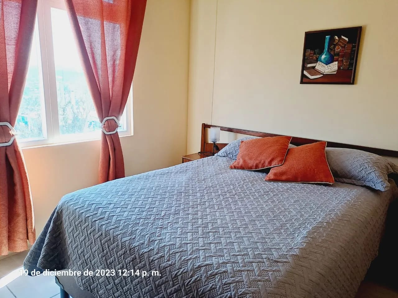 RENTO APTO AMUEBLADO ZONA 1 ALTEA REF.6933 *2 HAB, 1 BAÑO, 1 PARQUEO, 51MT, Q.4500* — Apartamento en Alquiler en Zona 1, Guatemala, Ciudad — foto 13 de 17