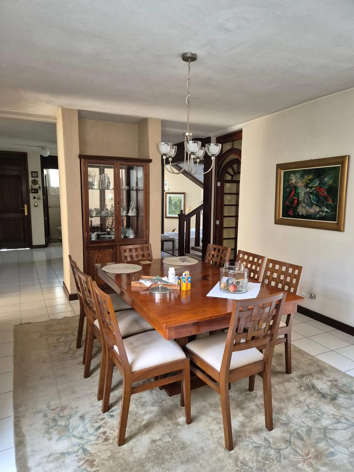 VENDO CASA 4 HAB Z.15 VALLES DE VISTA HERMOSA REF.6800 — Casa en Venta en Zona 15, Guatemala, Ciudad — foto 4 de 15