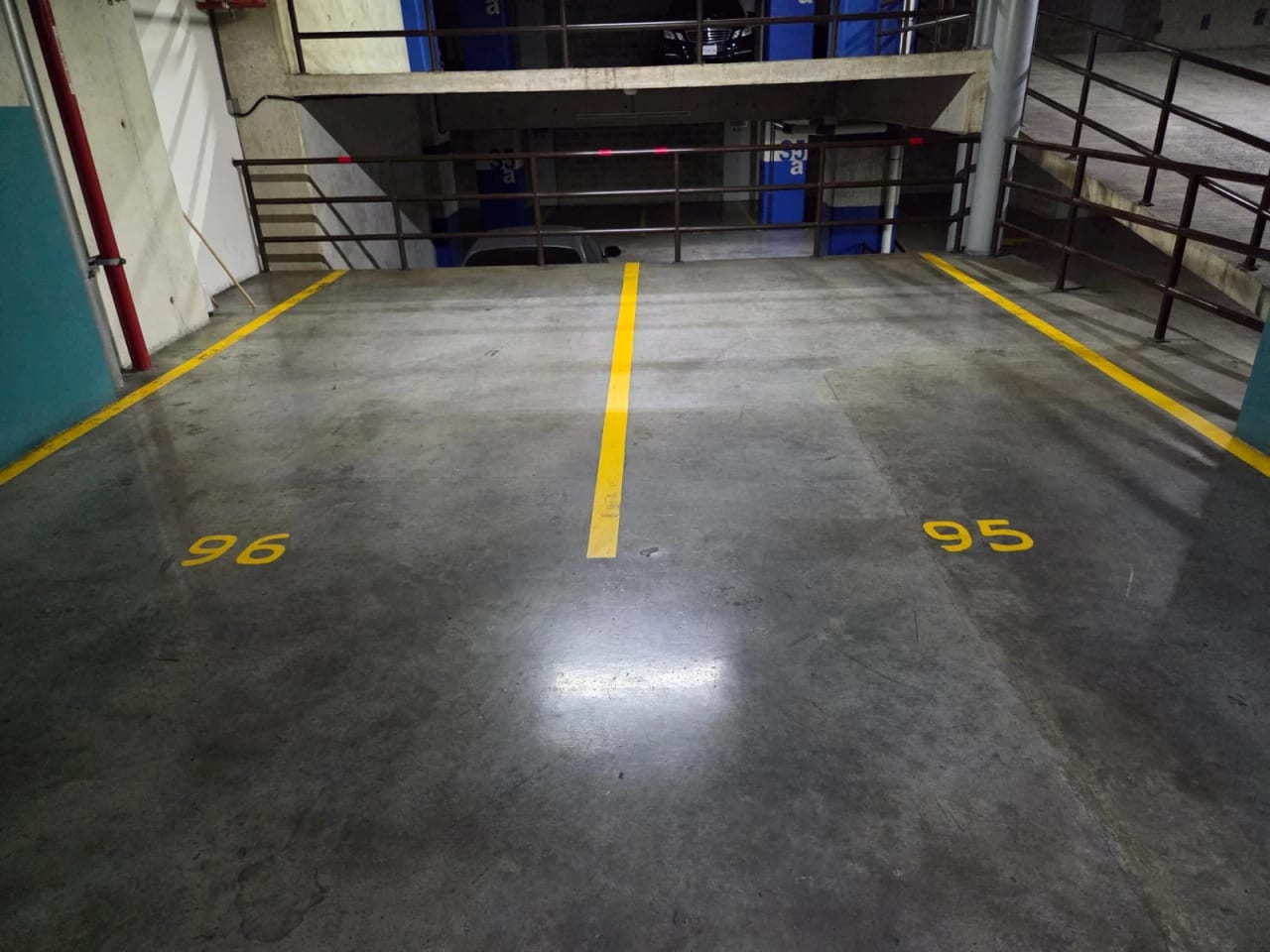 RENTO APTO AMUEBLADO Z.10 EDIF URBANA REF.6935 *2 HAB, 2.5 BAÑOS, 2 PARQUEOS, 88M2, $1200* — Apartamento en Alquiler en Zona 10, Guatemala, Ciudad — foto 5 de 15