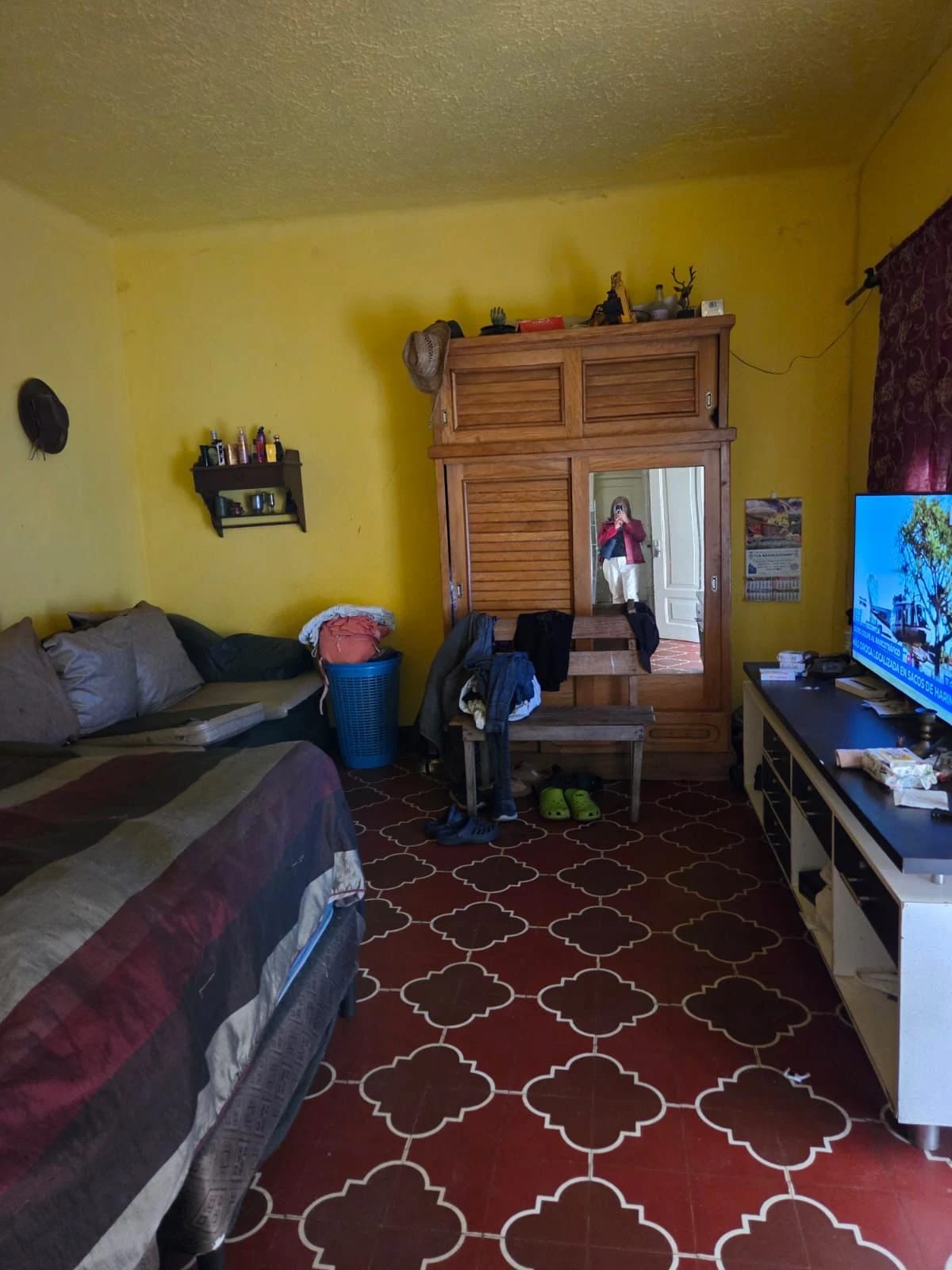 VENDO CASA PARA REMODELAR ZONA 2 CERCA PARQUE MORAZAN REF.6892 — Casa en Venta en Zona 1, Guatemala, Ciudad — foto 5 de 6