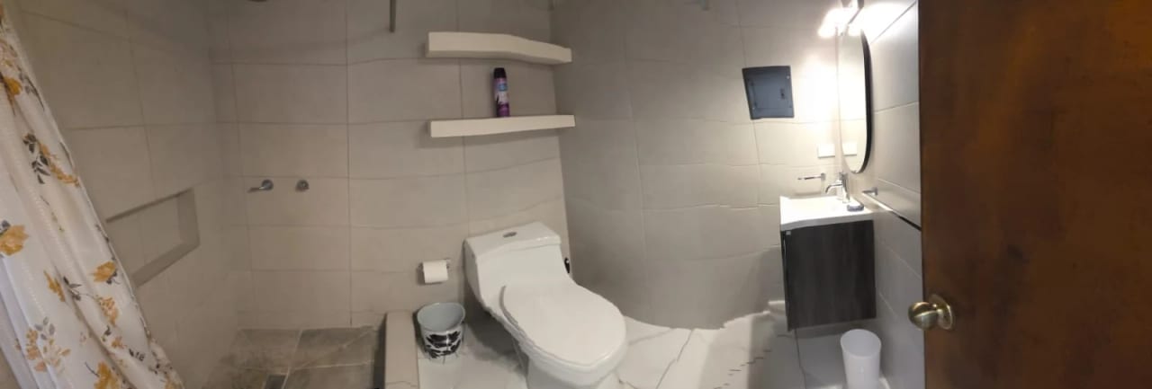 RENTO APTO AMUEBLADO ZONA 13 VISTALAGO REF.6926 *60 M2, 1 HAB, 1 BAÑO, 1 PARQ — Apartamento en Alquiler en Zona 13, Guatemala, Ciudad — foto 2 de 14