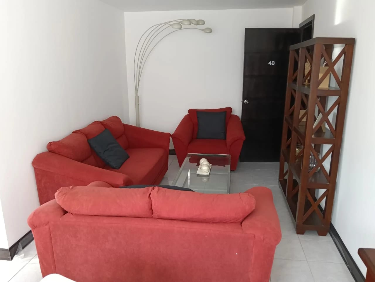 VENDO ULTIMO APTO NUEVO CONDOMINIO VISTAS DE HACIENDA REAL Z.16 REF.6698B *2 HAB, 1 BAÑO, 2 PARQUEOS, 75.76 M2, Q.707,500* — Apartamento en Venta en Zona 16, Guatemala, Ciudad — foto 15 de 17