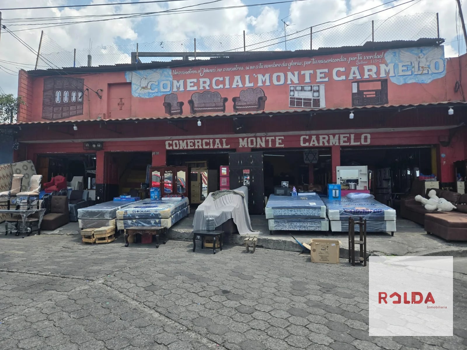 Propiedad en venta en zona 6 La Parroquia — Local en Venta en Zona 6, Guatemala, Ciudad — foto 1 de 2