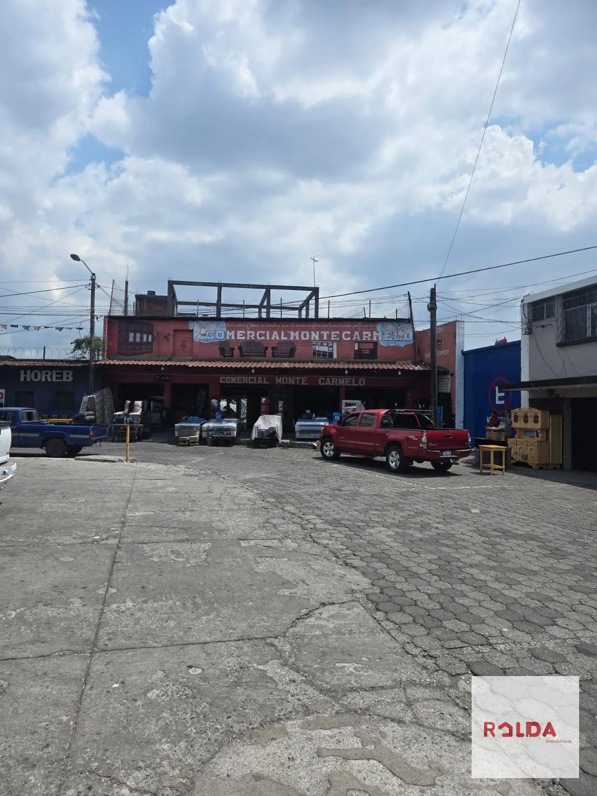 Propiedad en venta en zona 6 La Parroquia — Local en Venta en Zona 6, Guatemala, Ciudad — foto 2 de 2