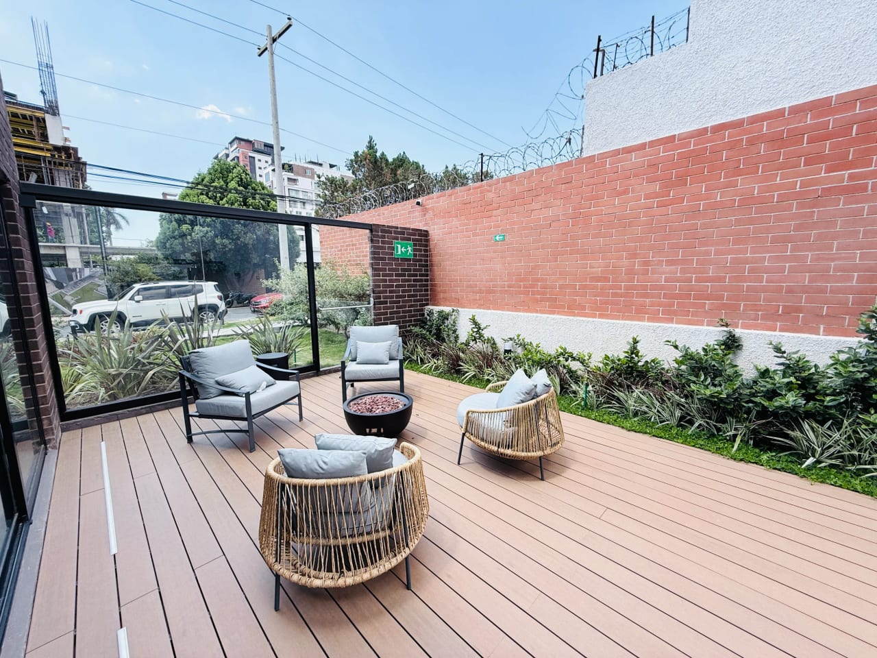 Apartamento P/ Estrenar, Edificio Kintea 47 MTS2, Zona 15 Vista Hermosa 2 — Apartamento en Venta en Kiintea, Zona 15, Guatemala, Ciudad — foto 9 de 16