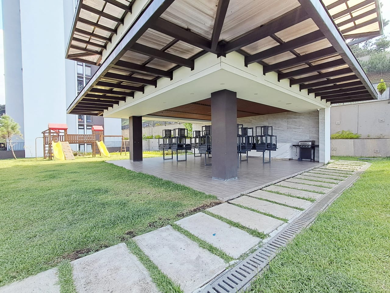 APARTAMENTO EDIFICIO NAGANO CON LÍNEA BLANCA 81 MTS2, PIEDRA PARADA, CRISTO REAL ZONA 16 — Apartamento en Alquiler en Zona 16, Guatemala, Ciudad — foto 17 de 17