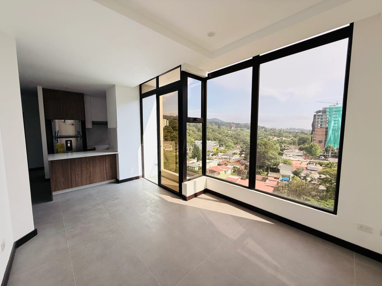 APARTAMENTO IDEAL PARA INVERSIÓN 2 HABS. 92Mts2 EDIF. Arles ZONA 15 — Apartamento en Venta en Arles, Zona 15, Guatemala, Ciudad — foto 1 de 17