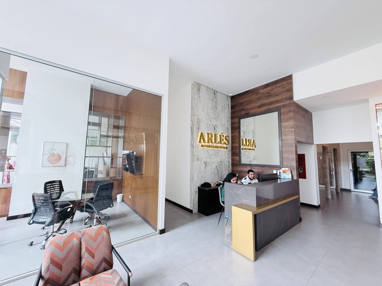 APARTAMENTO IDEAL PARA INVERSIÓN 2 HABS. 92Mts2 EDIF. Arles ZONA 15 — Apartamento en Venta en Arles, Zona 15, Guatemala, Ciudad — foto 12 de 17