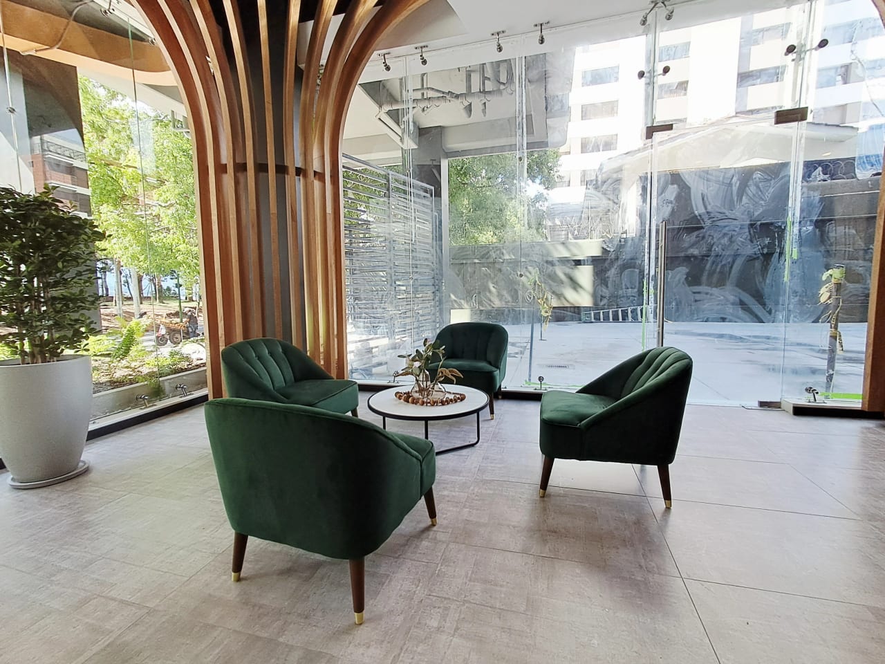APARTAMENTO CON LÍNEA BLANCA PARA ESTRENAR EDIFICIO VERDÚ 140.67 MTS2, 3 DORMITORIOS, ZONA 13 — Apartamento en Alquiler en Verdú, Zona 13, Guatemala, Ciudad — foto 14 de 17
