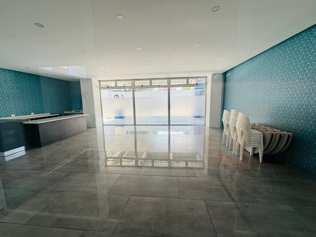 APARTAMENTO EN RENTA, EDIFICIO CONDADO 14 56 MTS2, 2 DORMITORIOS, ZONA 14 — Apartamento en Alquiler en Zona 14, Guatemala, Ciudad — foto 12 de 12