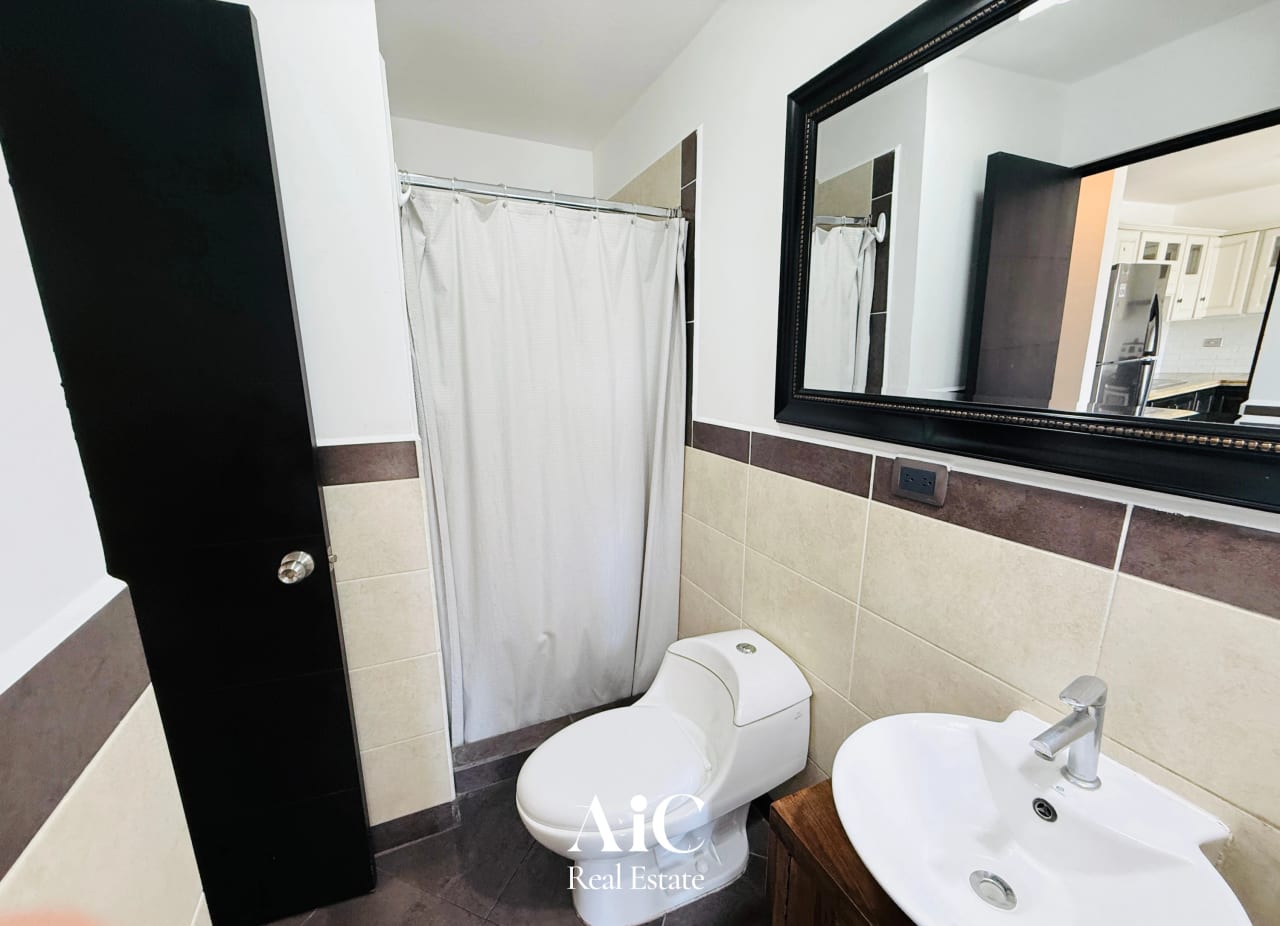 APTO. EN RENTA ZONA. 11 1 HAB. /JARDINES DE LAS CHARCAS III — Apartamento en Alquiler en Jardines de Las Charcas, Zona 11, Guatemala, Ciudad — foto 9 de 14