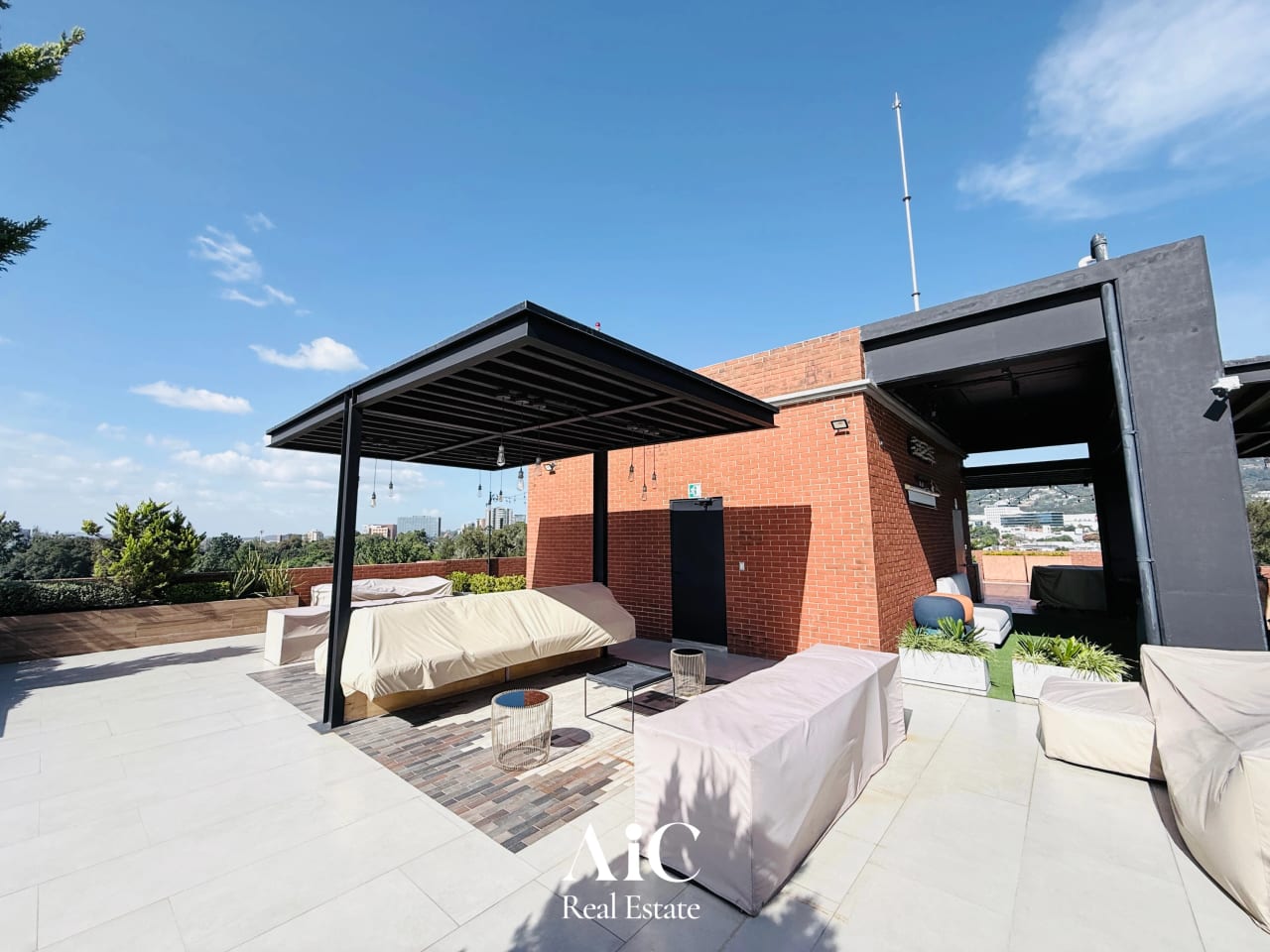 Apartamento Amplio y Moderno 2 Habitaciones Zona 14 Edif. Zoe — Apartamento en Alquiler en Zoe Apartments, Zona 14, Guatemala, Ciudad — foto 11 de 13