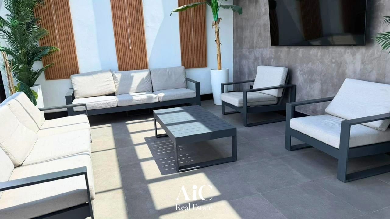 Apartamento Amplio y Muy Bien Ubicado 2 Habitaciones Zona 10 Edif. Bon — Apartamento en Alquiler en Bonadiez, Zona 10, Guatemala, Ciudad — foto 6 de 7