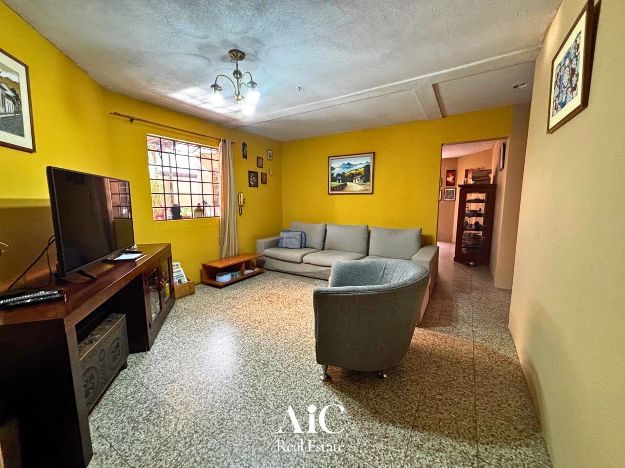 Casa en Venta, Villasol Z.12 3 Dormitorios, de un Nivel — Casa en Venta en Villa Sol, Zona 12, Guatemala, Ciudad — foto 12 de 13