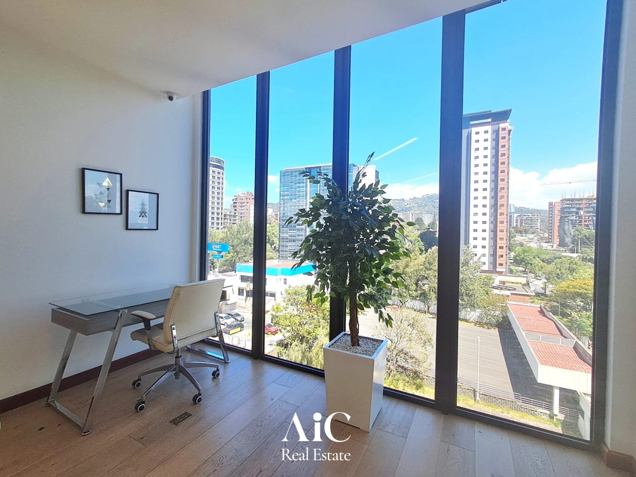 Apartamento con Línea Blanca, Edif. Vhista, Zona 15 — Apartamento en Alquiler en Vhista, Zona 15, Guatemala, Ciudad — foto 12 de 17