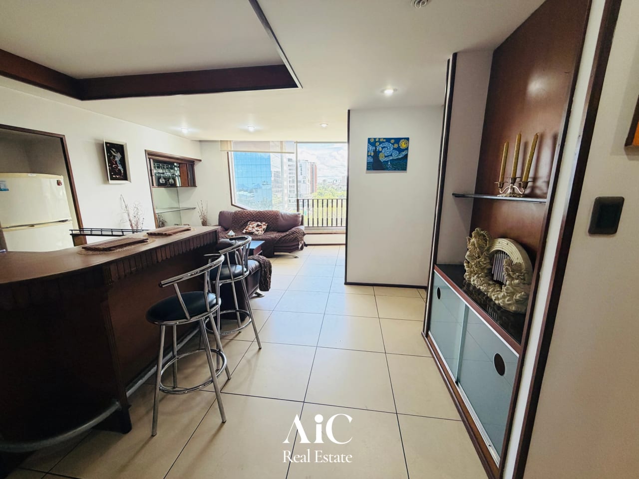 Apto. Amueblado en Renta, Edif. Torre Nova 62 MTS2, 2 Dormitorios, Zo — Apartamento en Alquiler en Torre Nova, Zona 13, Guatemala, Ciudad — foto 2 de 11