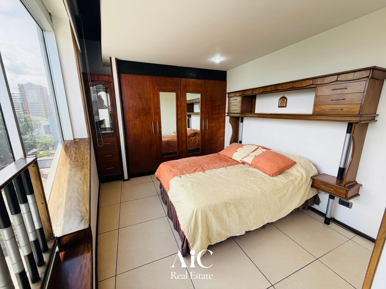 Apto. Amueblado en Renta, Edif. Torre Nova 62 MTS2, 2 Dormitorios, Zo — Apartamento en Alquiler en Torre Nova, Zona 13, Guatemala, Ciudad — foto 4 de 11