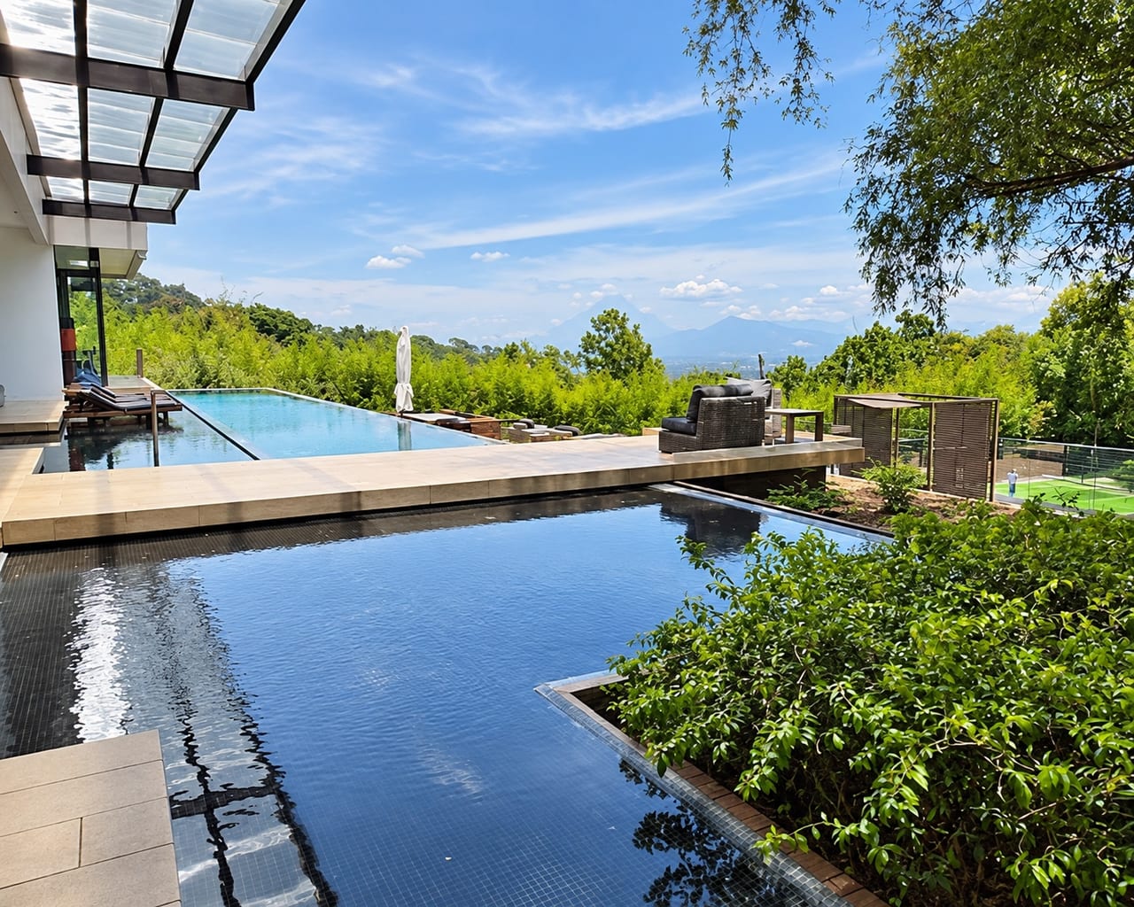 Casa renta CASCO SAN RAFAEL — Casa en Alquiler en Santa Catarina Pinula, Guatemala, Ciudad — foto 3 de 13