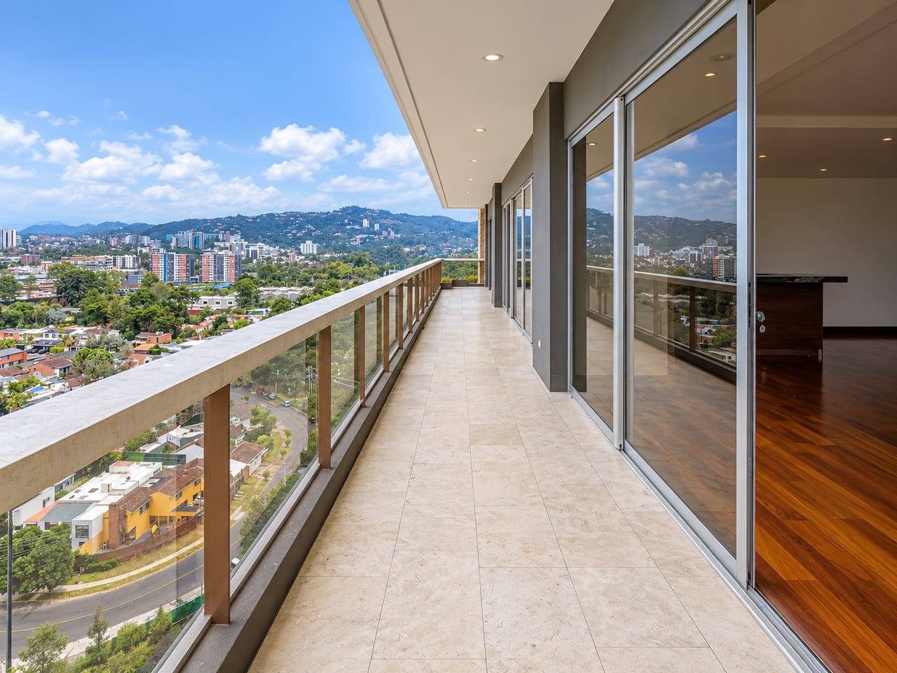 Alquiler Apartamento Zona 14 — Apartamento en Alquiler en Tiffany Cañada, Zona 14, Guatemala, Ciudad — foto 7 de 14