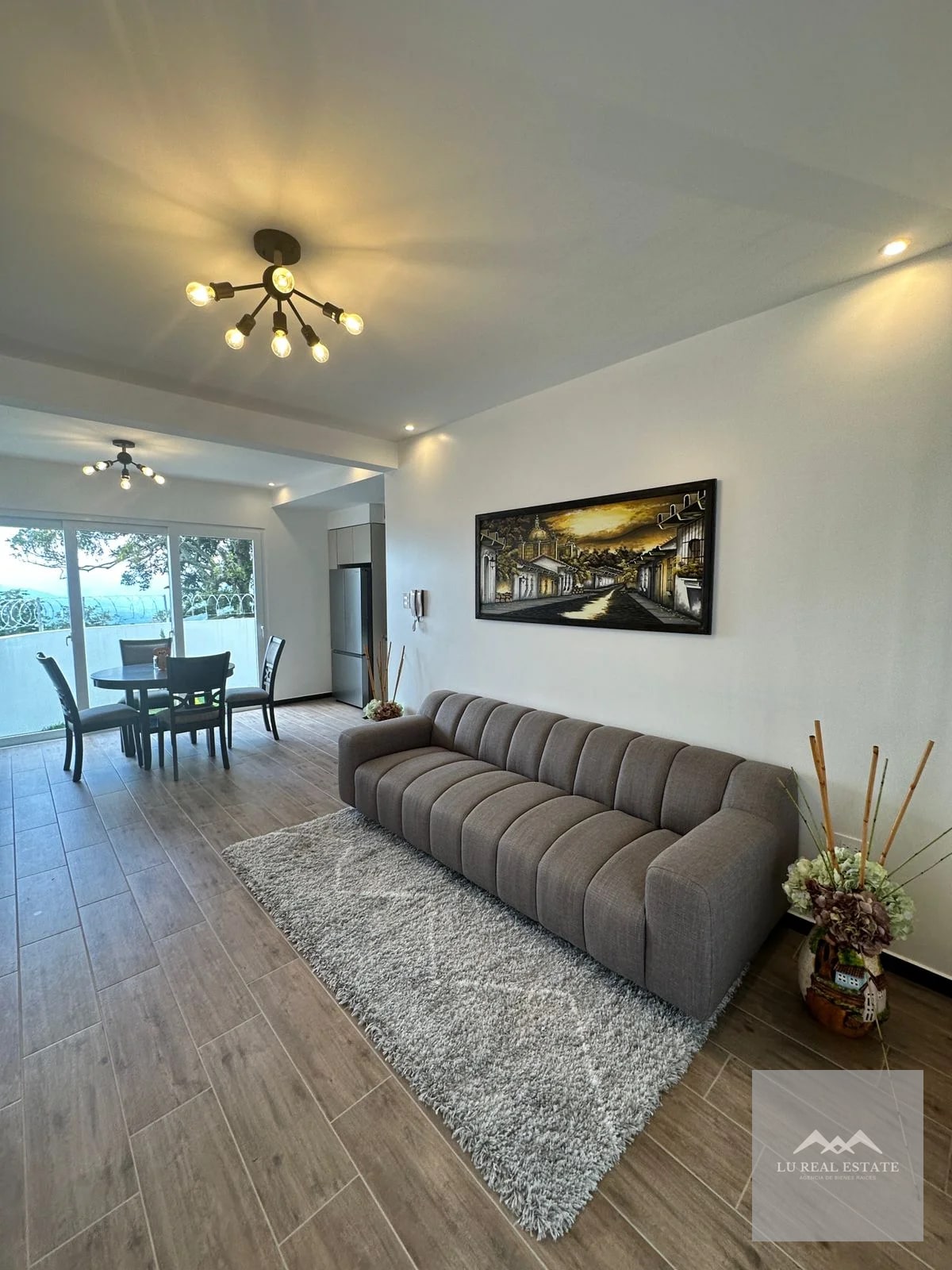 Apartamento en renta en San Mateo Milpas Altas cerca de Antigua - 1