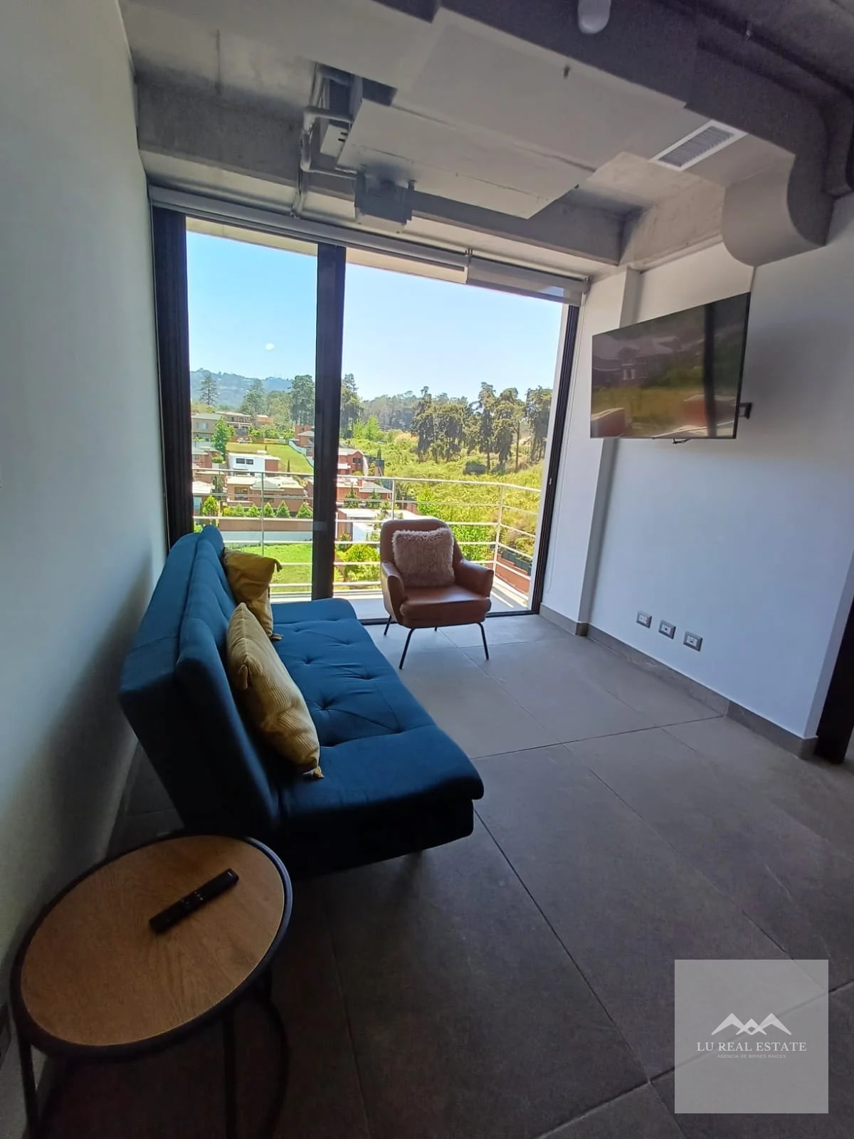 Apartamento de dos habitaciones en z10 - 4