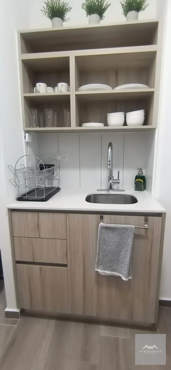 Apartamento tipo estudio z13 - 2