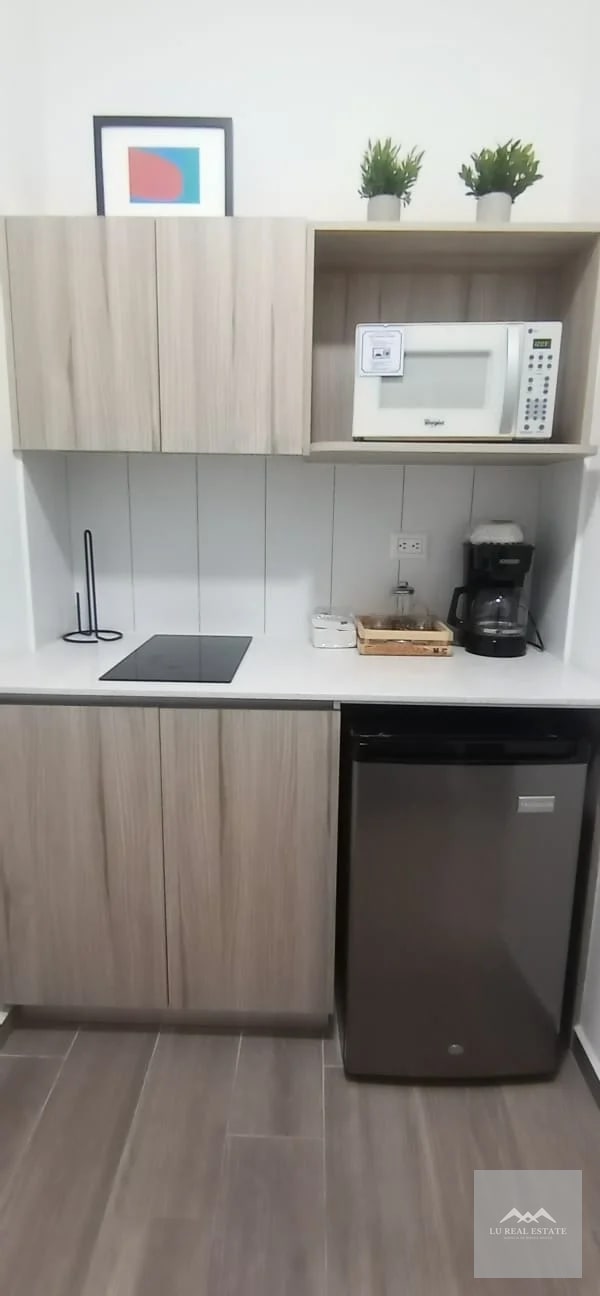 Apartamento tipo estudio z13 - 4