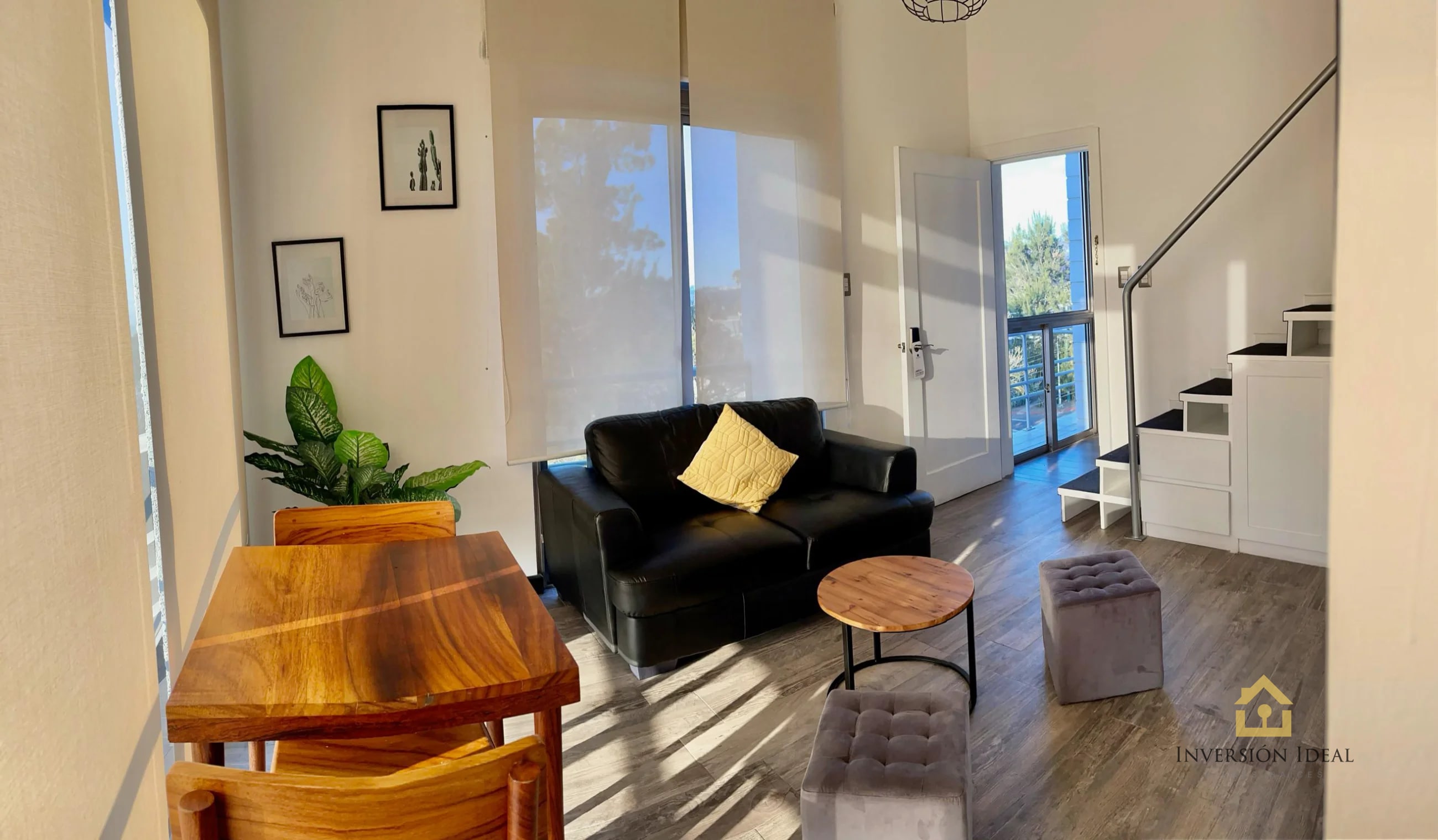Rento Apto Q5,800 | Zona 15 | Adamant Studio Lofts | Amueblado y Equipado - 13