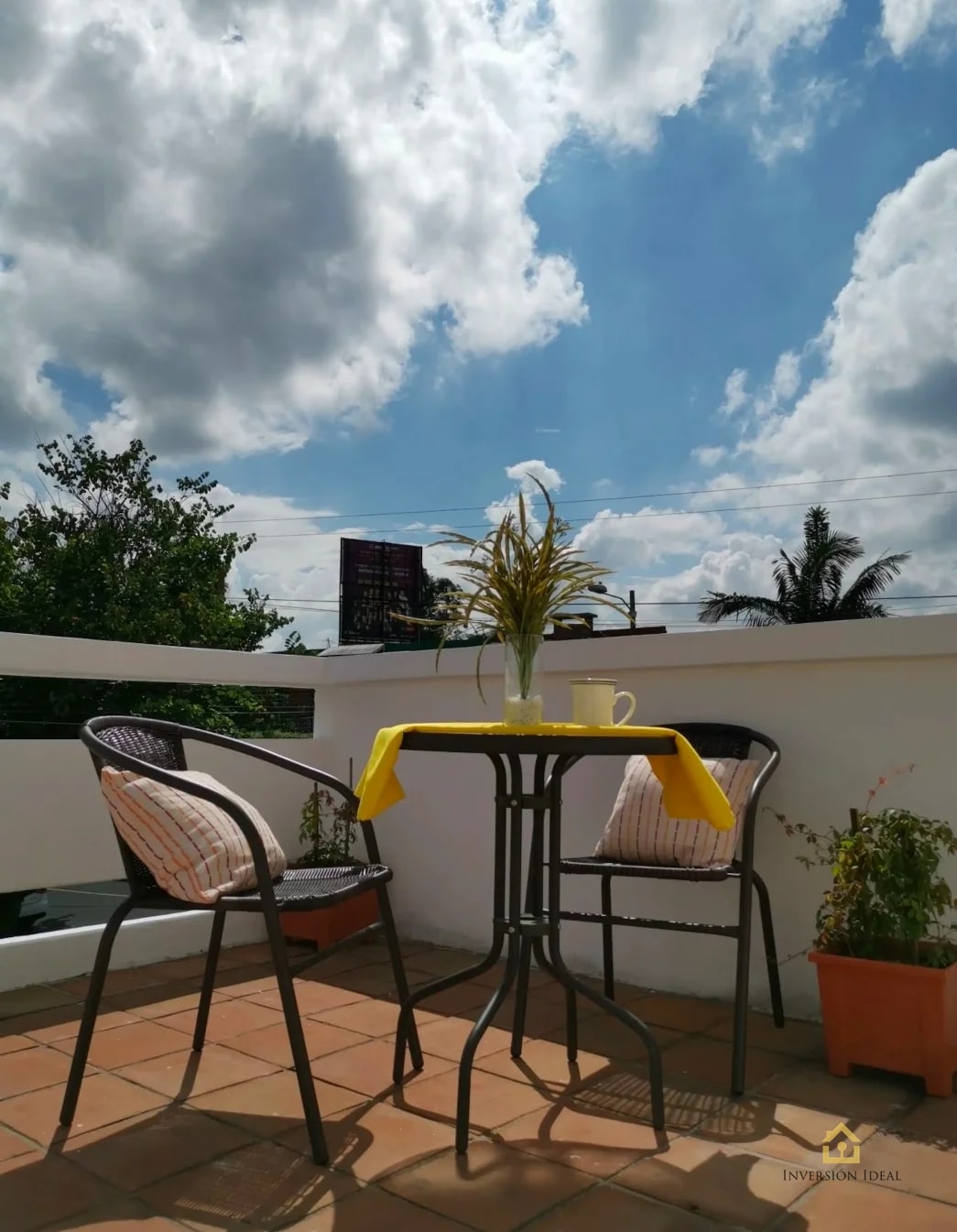 Rento apartamento amueblado 1 hab Q4,500 Oakland II Zona 10 - 11