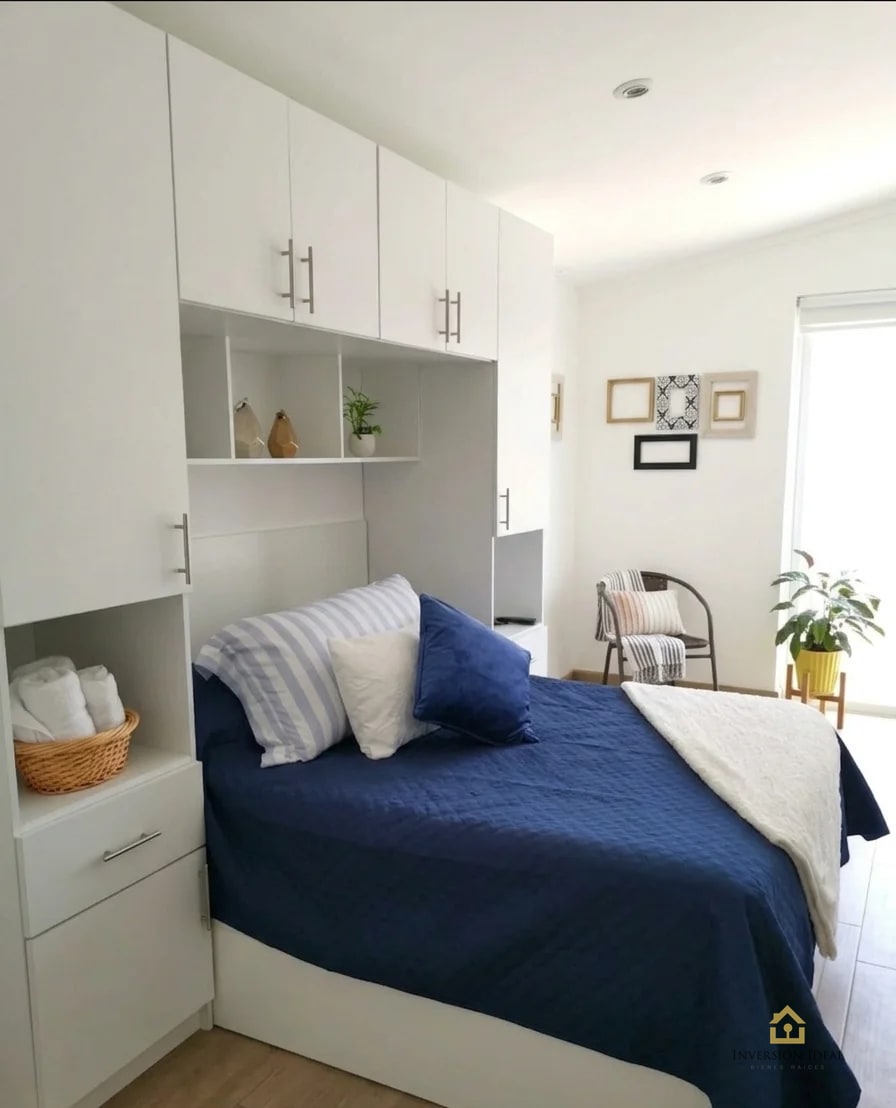 Rento apartamento amueblado 1 hab Q4,500 Oakland II Zona 10 - 3